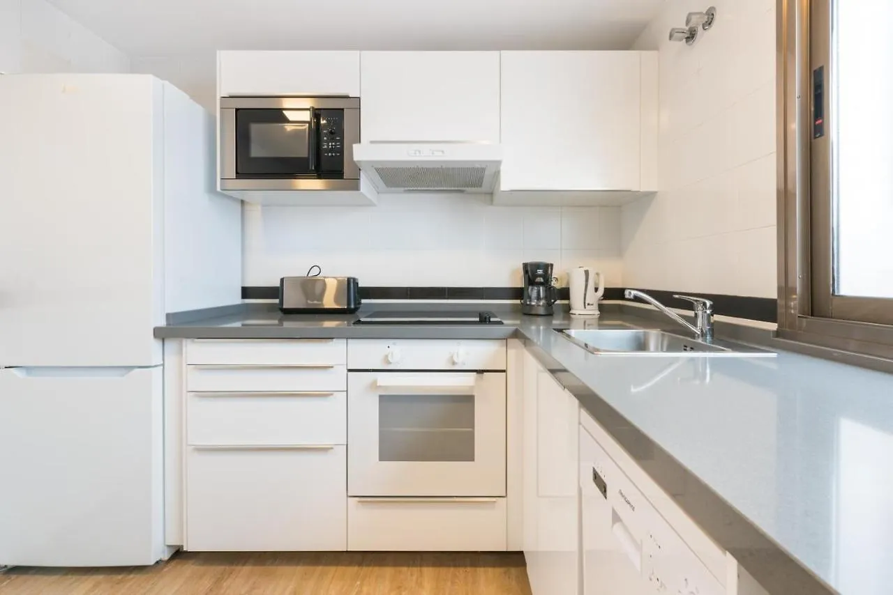 Apartamento Moderno Calle Larios Málaga 0*,