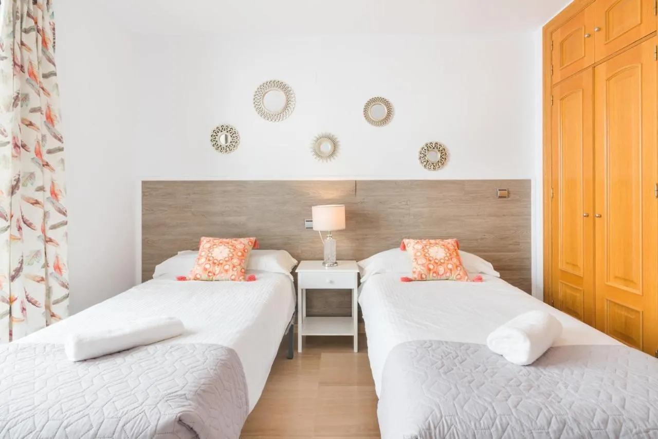Apartamento Moderno Calle Larios Málaga 0*,