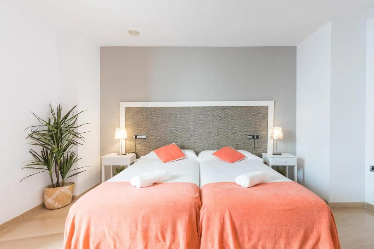 Apartamento Moderno Calle Larios Málaga