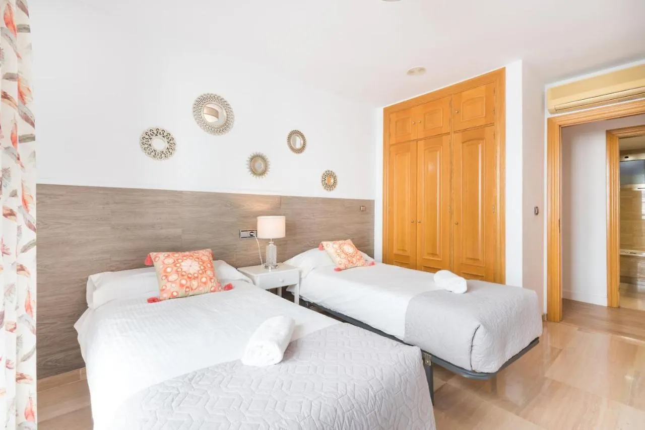 Apartman Apartamento Moderno Calle Larios Málaga