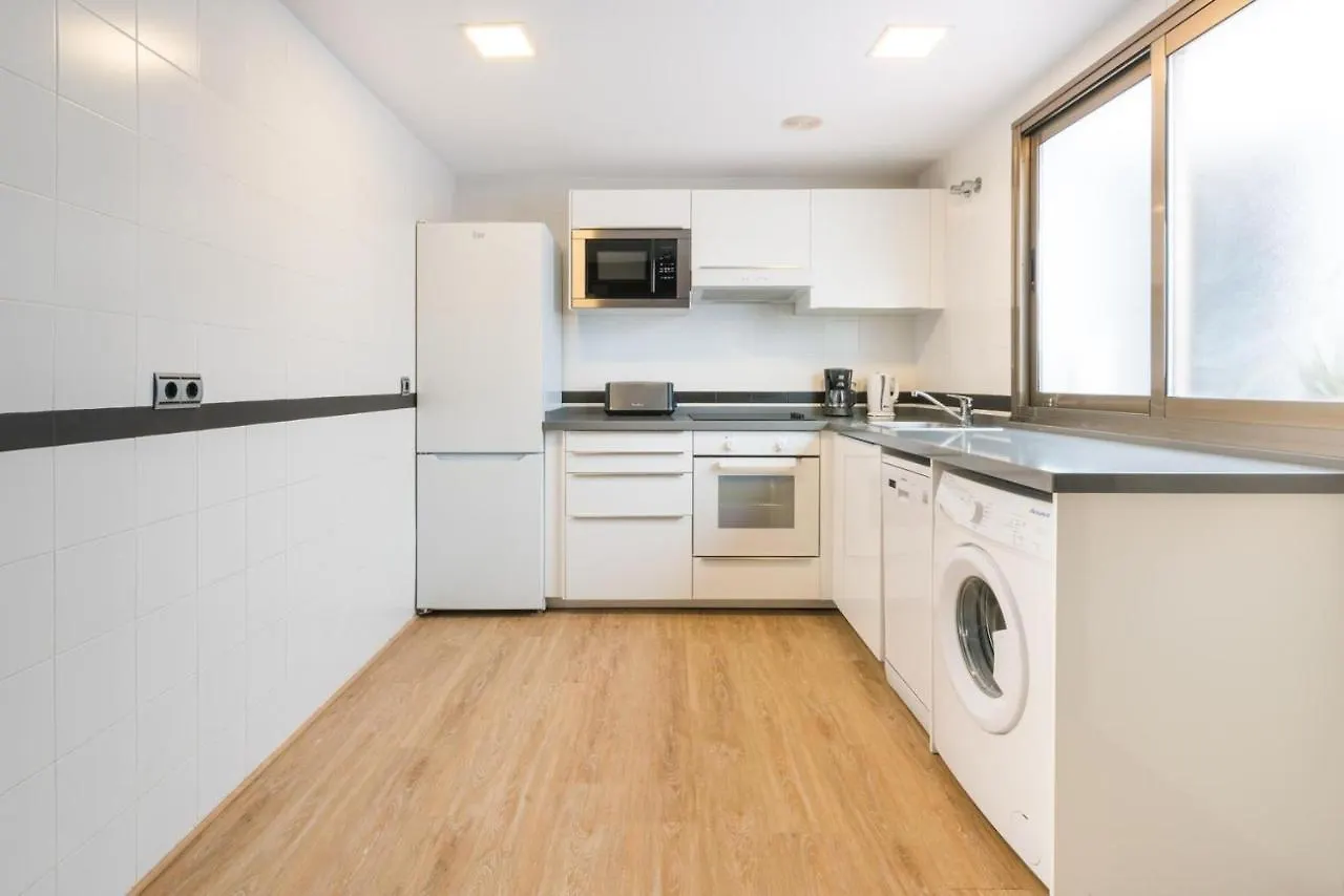 Apartamento Moderno Calle Larios Малага