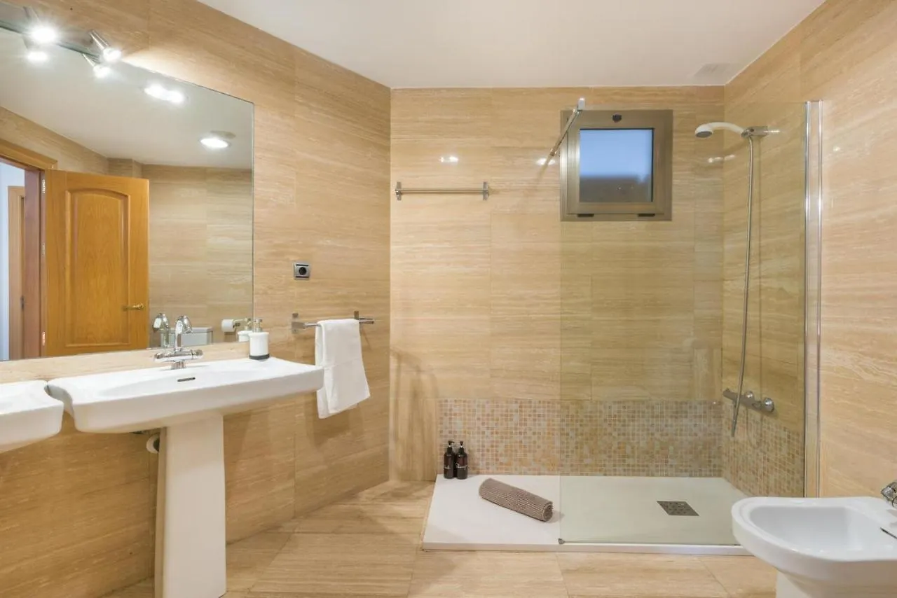 Апартаменты Apartamento Moderno Calle Larios Малага
