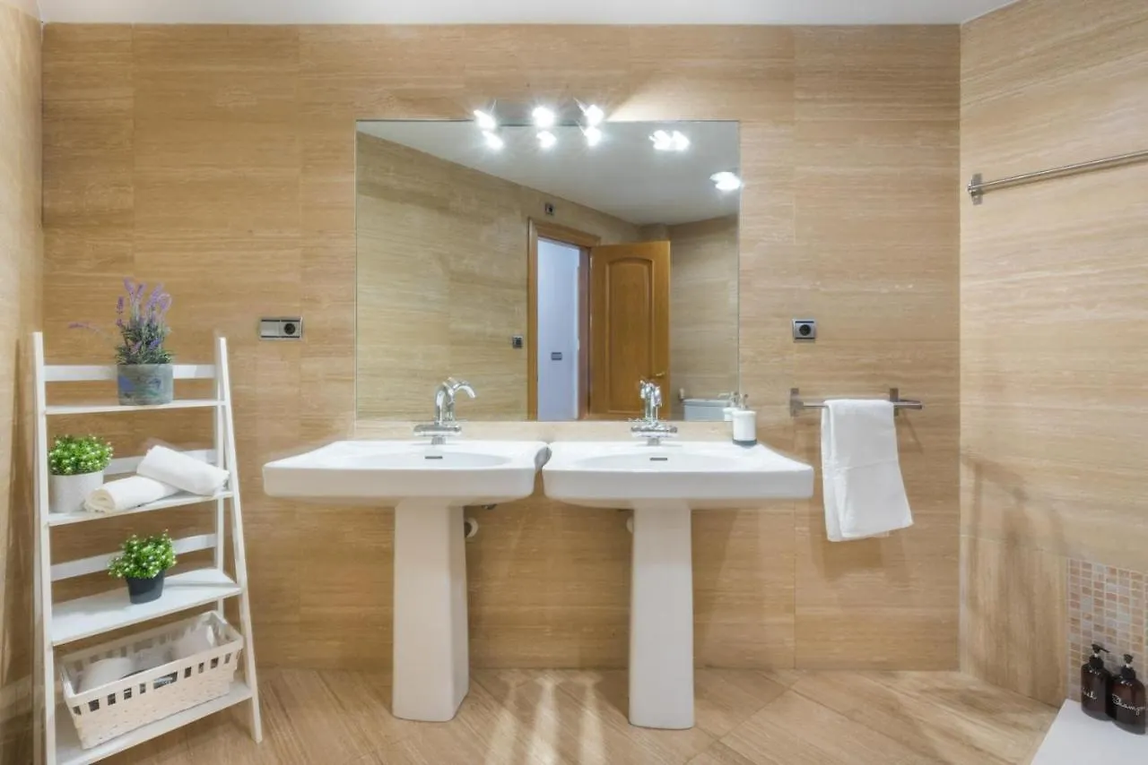 Апартаменты Apartamento Moderno Calle Larios Малага Испания