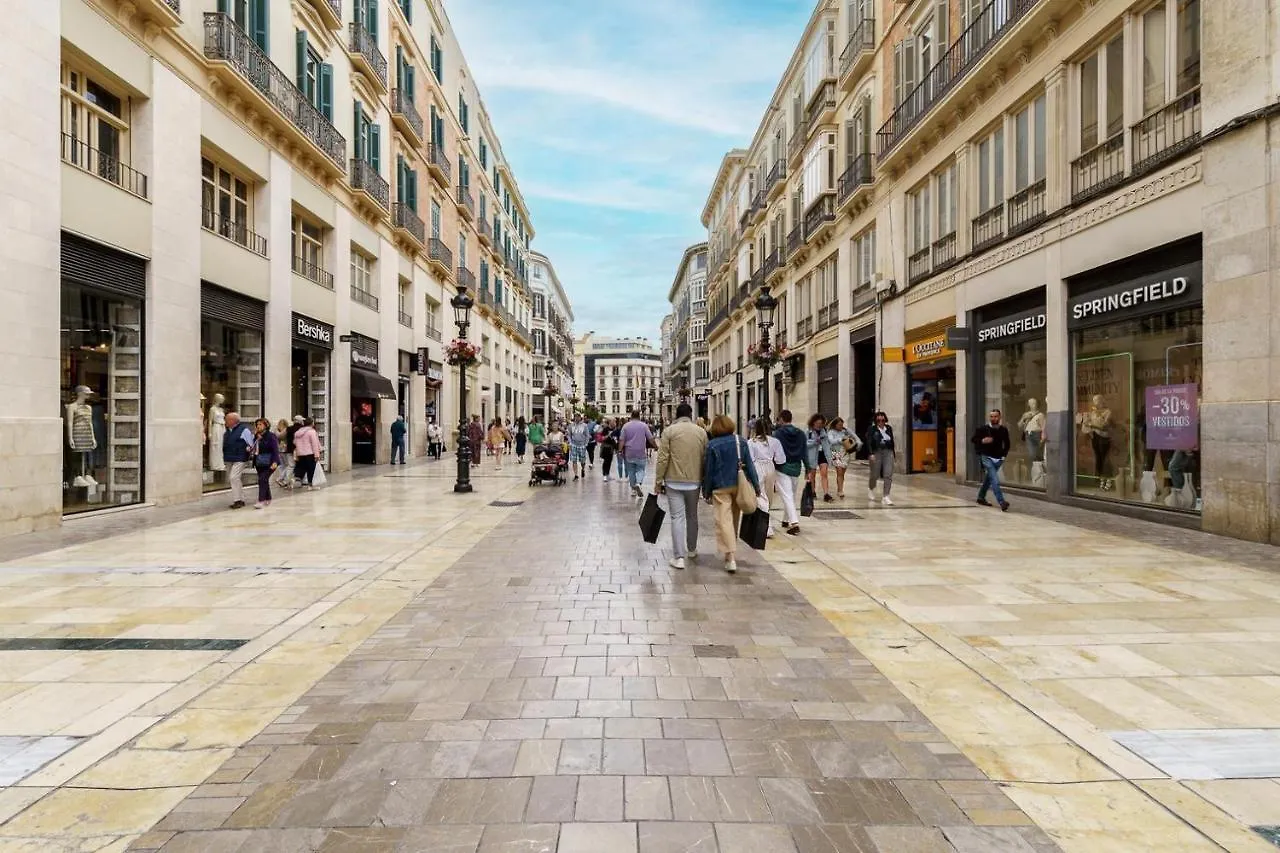 Appartement Apartamento Moderno Calle Larios Málaga