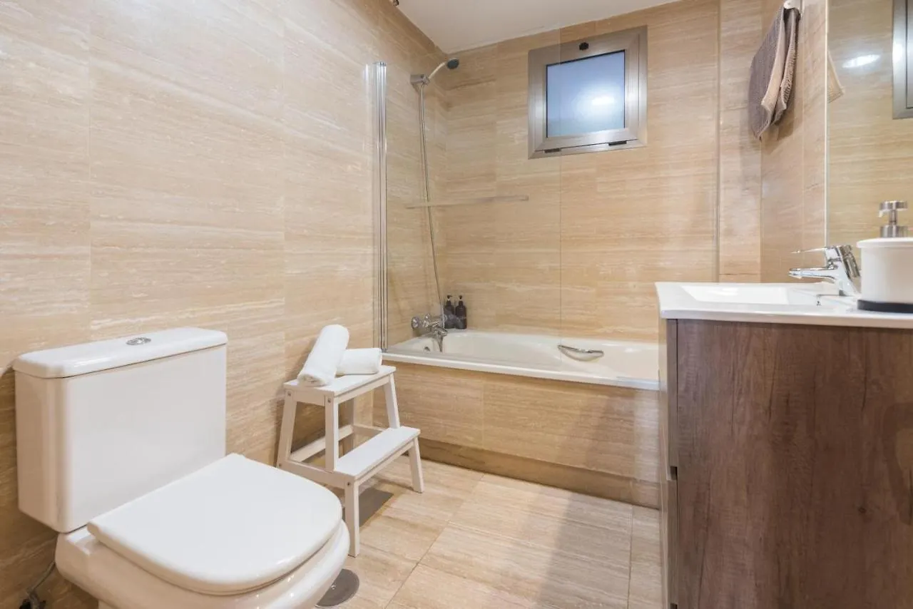 Apartamento Moderno Calle Larios Málaga 0*,  Espagne